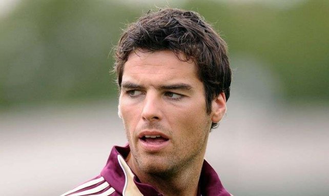 Olympique Lyonnais Yoann Gourcuff