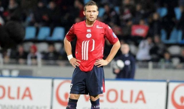Lille Yohan Cabaye