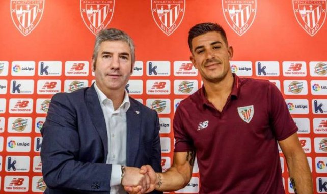 Athletic Bilbao Yuri Berchiche Izeta