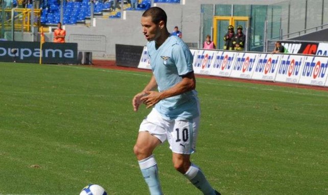 Inter Milan Mauro Matías Zárate