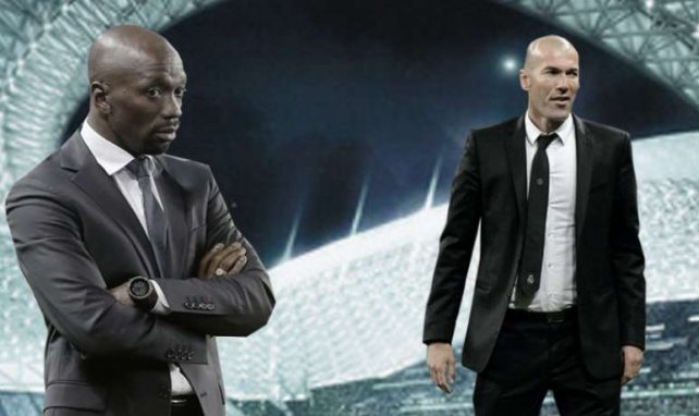 Real Madrid CF Zinédine Zidane