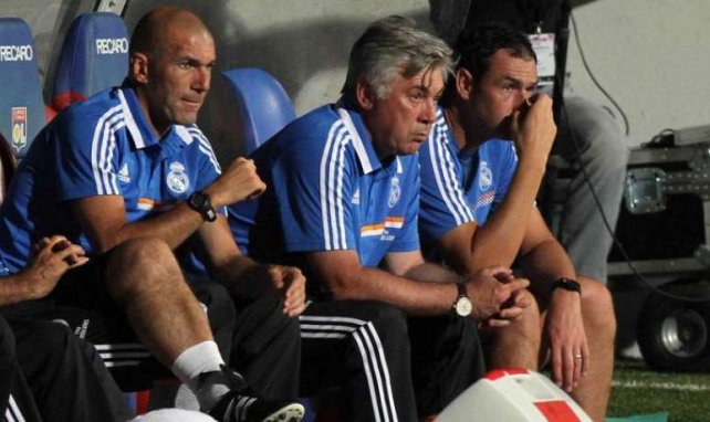 Real Madrid CF Zinédine Zidane