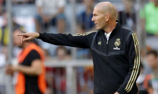 Real Madrid : Zinedine Zidane a quelques doutes pour le Clasico...
