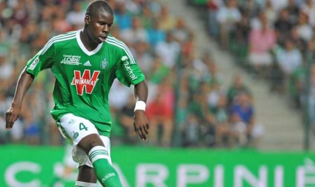 Saint-Étienne Kurt Happy Zouma
