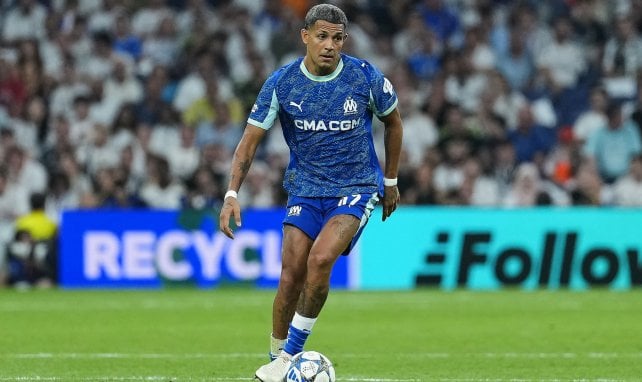 Medina avec l'OM