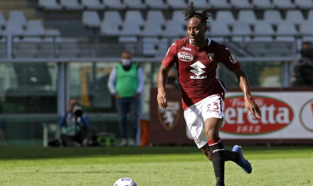 Soualiho Meïté évolue au Torino depuis 2018