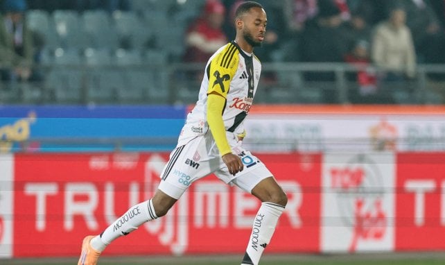 Le RC Lens a ciblé le successeur de Mamadou Sangaré