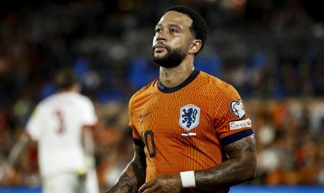 Memphis Depay