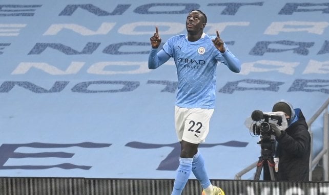 Man City : Benjamin Mendy inculpé par la police et suspendu