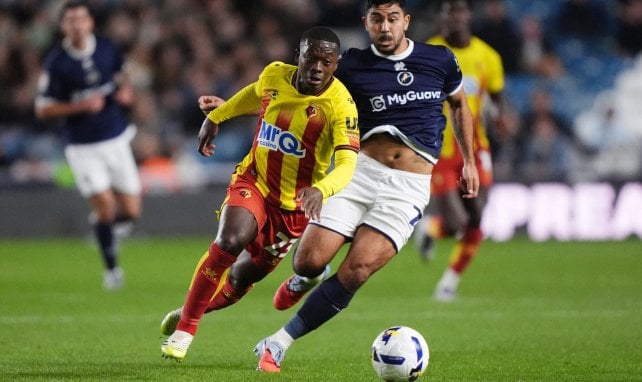 Mercato : Monaco s’intéresse à un international sénégalais