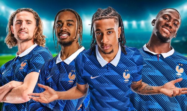 Coupe du Monde 2026 : les Bleus, grands agitateurs du mercato