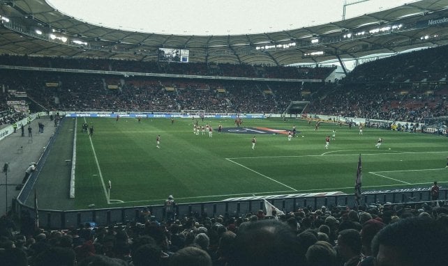 Stuttgart Arena