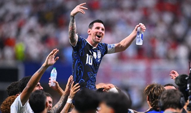 Coupe du Monde 2026 : l’Argentine n’en croit pas ses yeux