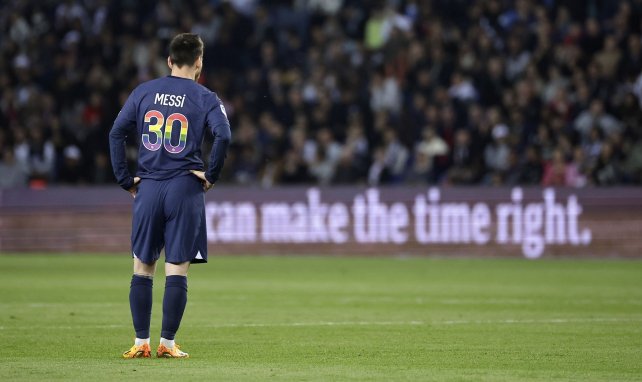Le départ de Lionel Messi coûte très cher au PSG !