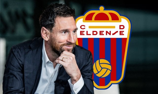 Mais que cherche Lionel Messi en rachetant le CD Eldense ?