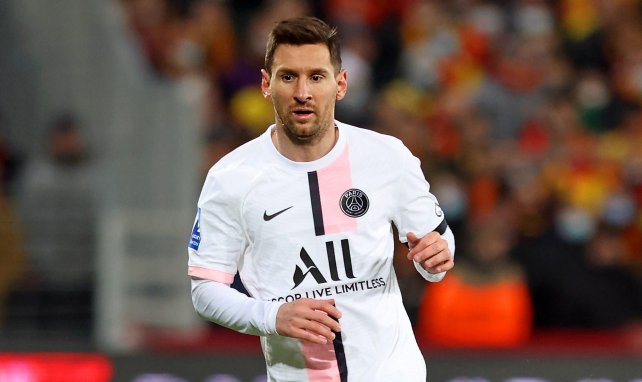 PSG : Lionel Messi a quitté Paris 