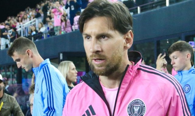 Inter Miami : la MLS découvre le côté sombre de Lionel Messi…