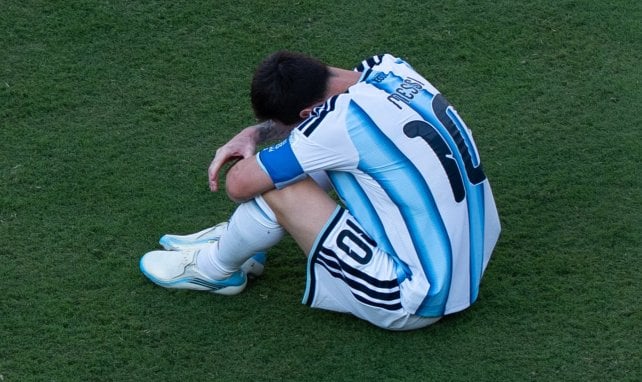 Coupe du Monde 2026, Argentine : Lionel Messi s’est complètement raté !