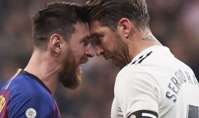 Lionel Messi et Sergio Ramos sont désormais des coéquipiers