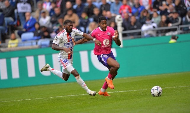 Débuts en L1, premières avec les Espoirs et prolongation, Dayann Methalie le Pitchoun qui ne perd pas de temps