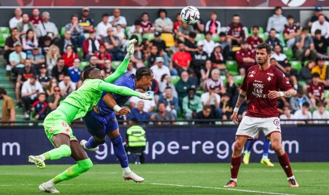 Ligue 1 : le gros coup de Monaco à Metz, condamné à la relégation