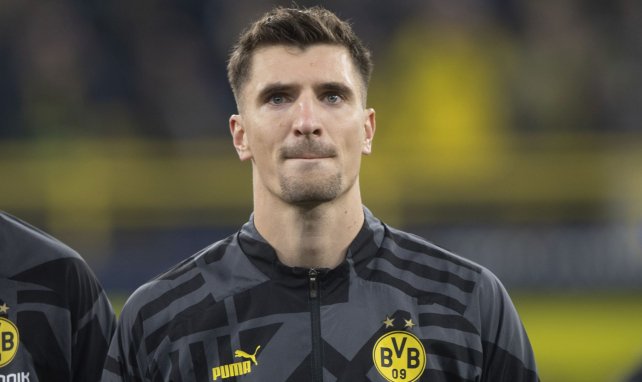 Borussia Dortmund : le malaise Thomas Meunier enfle plus que jamais
