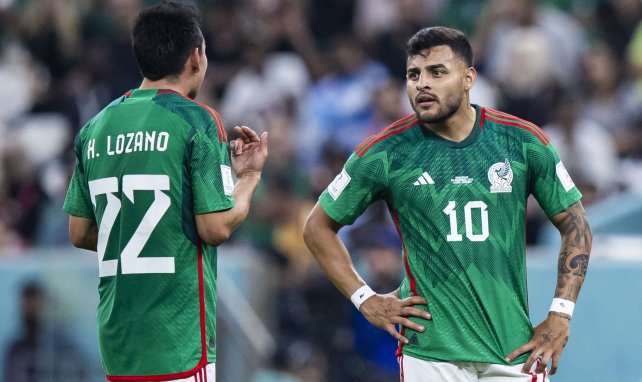Coupe du Monde 2022 : le Mexique est au bord de la catastrophe nationale 