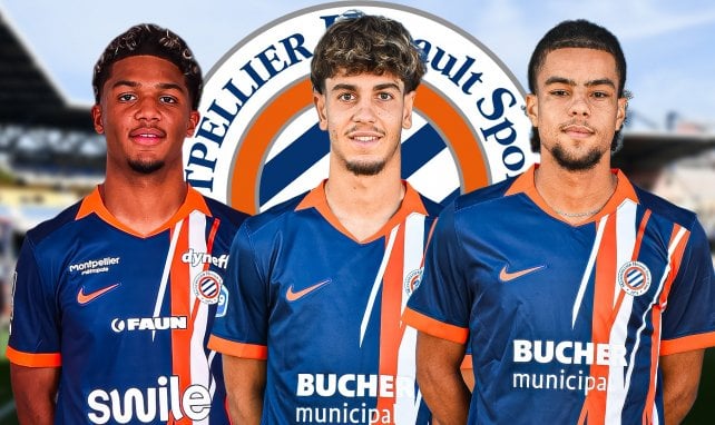 Ligue 2 : comment la jeunesse a pris le pouvoir à Montpellier