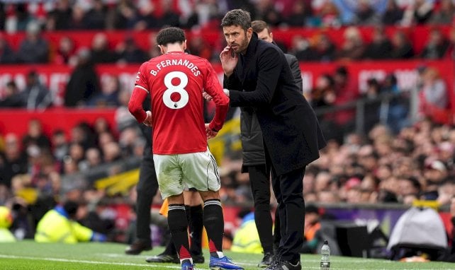 Manchester United : Michael Carrick fait débat malgré ses débuts exceptionnels !