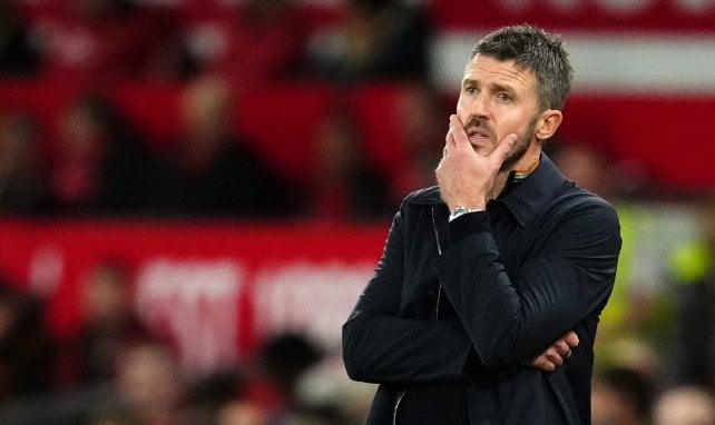 MU : la réponse de Michael Carrick aux critiques