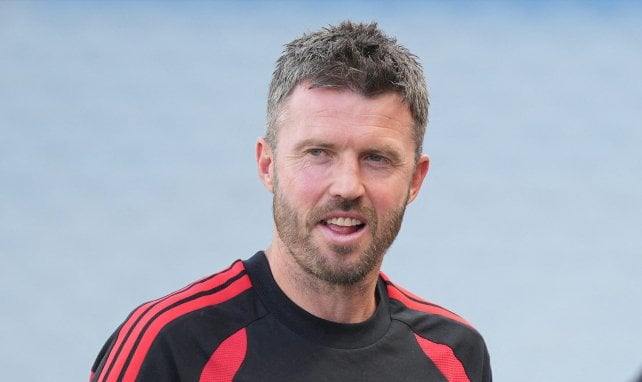 MU : la sortie forte de Carrick sur le mercato des équipes de Premier League