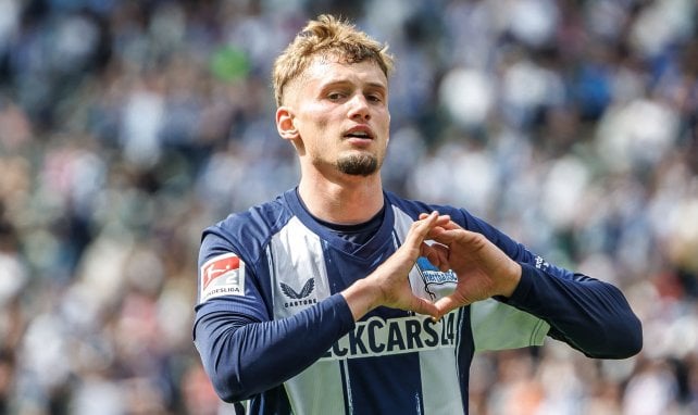 Le RC Lens bien parti pour recruter Michaël Cuisance ! 