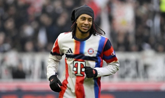 Le Bayern Munich veut blinder Michael Olise