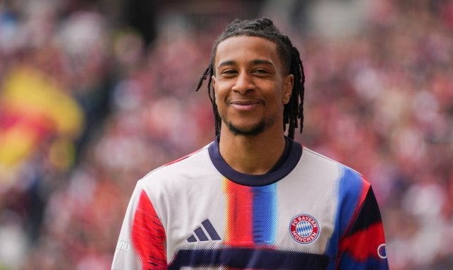 Le Bayern répond à Liverpool et au Real pour Michael Olise