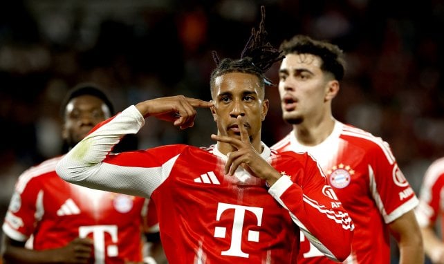 BL : le Bayern Munich bat Wolfsburg grâce à Michael Olise