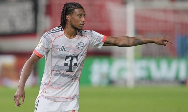 Bayern Munich : deux géants anglais veulent s’offrir Michael Olise avant la fin du mercato