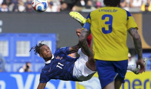JT Foot Mercato : Michael Olise affole la planète