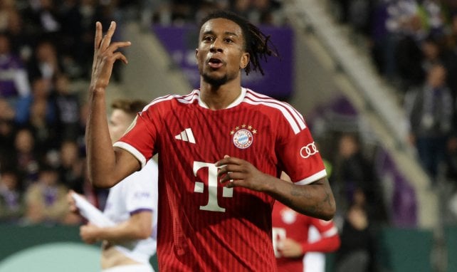 Le Bayern Munich jette un sérieux coup de froid sur l’avenir de Michael Olise