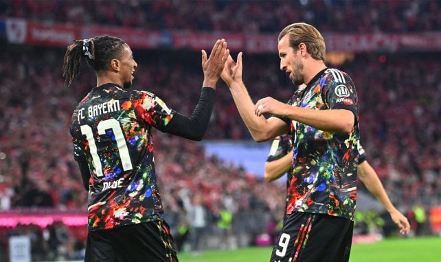 Bayern Munich : la nouvelle mise au point d’Harry Kane sur son avenir