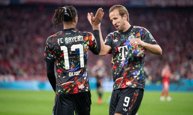 Bayern Munich : Harry Kane désigne le moment le plus fort de sa saison