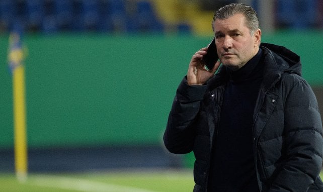 Michael Zorc au BVB