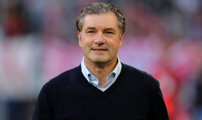 FC Barcelone :  Michael Zorc futur directeur sportif ?