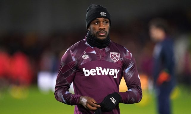 Michail Antonio