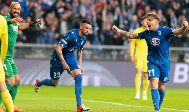 Le RC Lens recrute Michal Skoras