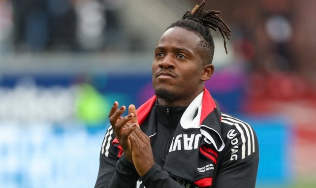 L’appel au secours déchirant de Michy Batshuayi pour sauver son chat