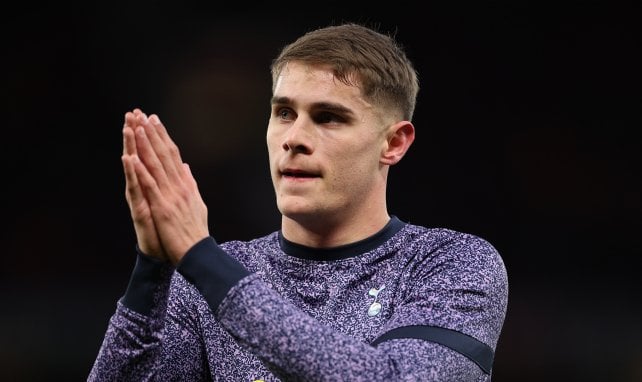 Tottenham : Micky van de Ven s’est excusé auprès de d’Alexander Isak