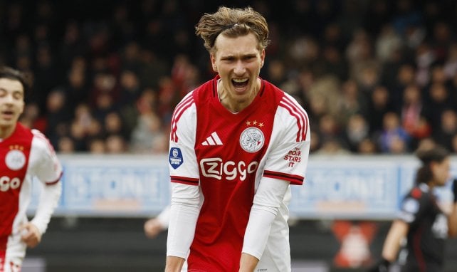 Ajax Amsterdam : Mika Godts, la pépite belge qui affole l’Europe 