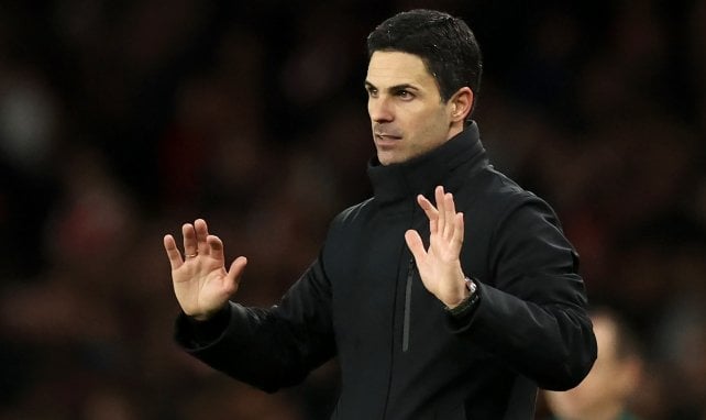 Mikel Arteta