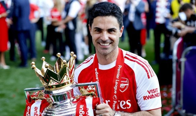 Arsenal : Mikel Arteta est déjà fan de Bruno Guimarães