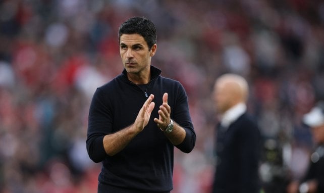Mikel Arteta